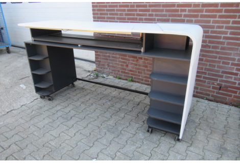 Werkplek 78 cm x 220 cm